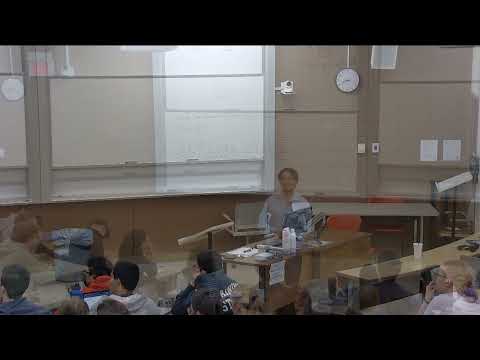 Calculus 1000-Horizontal asymptotes example & introduction to continuity (Sec 007, October 2, 2026)