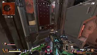 弱者によるapex配信 デュオ 1