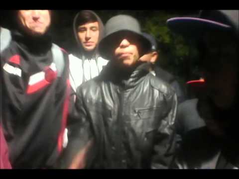 Elemento vs Rusty vs Mixer 8vo Rap Clique 11ra Edicion
