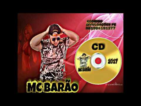 MC BARÃO CD PROMOCINAL AUDIO OFICIAL 2017