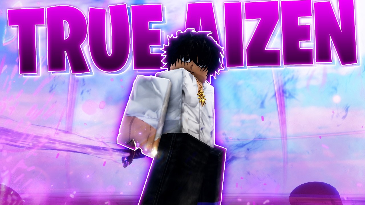 TRUE AIZEN Is OVERPOWERED.. | SHOWCASE + FULL GUIDE (Sailor Piece)
