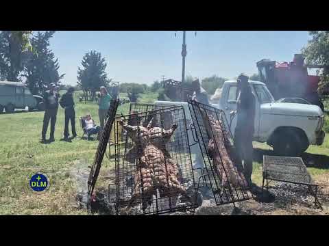 Cabalgata 2025 Guatraché La Pampa