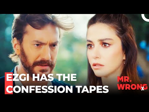 Go And Threaten Tolga! - Mr. Wrong