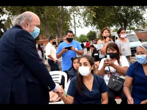 Video: Informe César Lazo, lanzamiento de la candidatura de Abel Cornejo