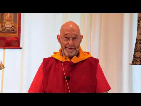 Dr. Wilfried Reuter, Vortrag - Die fünf spirituellen Freunde, 1. Vertrauen