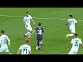 Lionel Messi DESTROYING Manchester City in Paris - English Commentary - HD 1080i