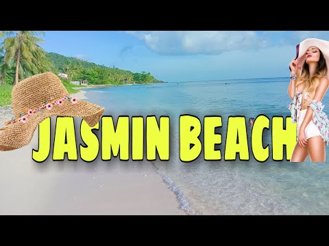 JASMIN BEACH ||@jemadelsvlog