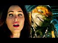 April Meets The Ninja Turtles For The First Time Teenage Mutant Ninja Turtles CLIP