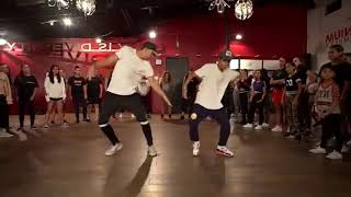 Download lagu No Brainer DJ Whales,Justin Bieber | Choreography - Matt Steffanina (mirrored) mp3