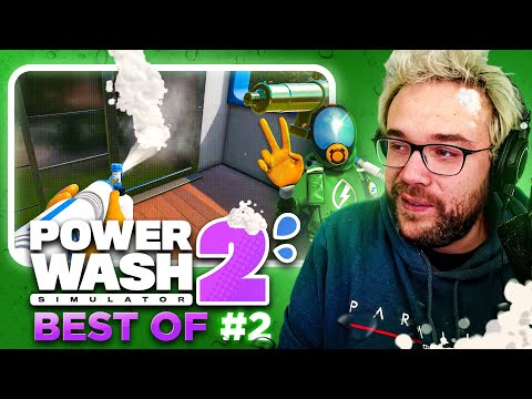 GROSSE RAFFARINADE EN VUE (PowerWash Simulator 2 #2)