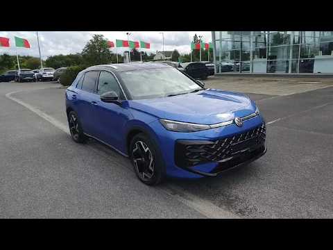 Volkswagen T-Roc R-LINE 1.5TSI 150HP MHEV - Image 2