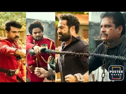 Komuram Bheemudo Song Remade l RRR l Sound Party l NTR l Ramcharan l VJ Sunny l Sivannarayana l