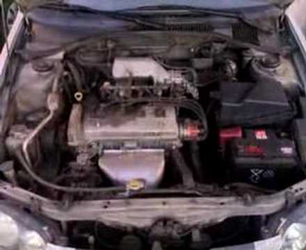 Thumbnail for TOYOTA AVENSIS 1.6 110HP ENGINE SOUND WITH K&N AIR FILTERS by Toyota Avensis