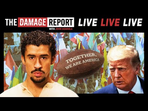 Bad Bunny Breaks MAGA | "Worst of the Worst" Myth Evaporates | "Melania" Crashes in Week 2