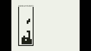 ZX81 tetris rework attempt at 1K