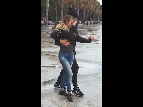 Ivander Peps - Metade De Mim Sem Bo | Kizomba por Ben & Ana