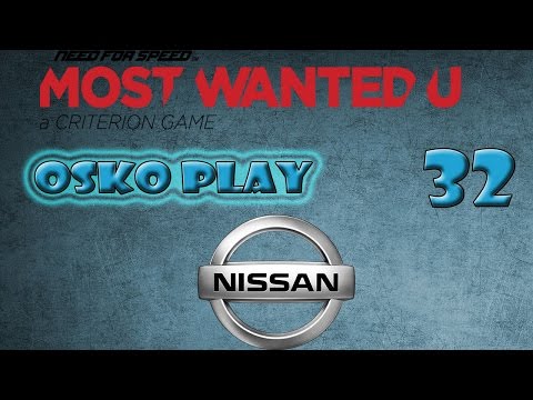 Let's Play Need For Speed Most Wanted U Part 32: Downgraded