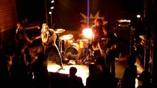 08 The Sainte Catherines I'd Rather Be Part Of The Dying Bungee Scene