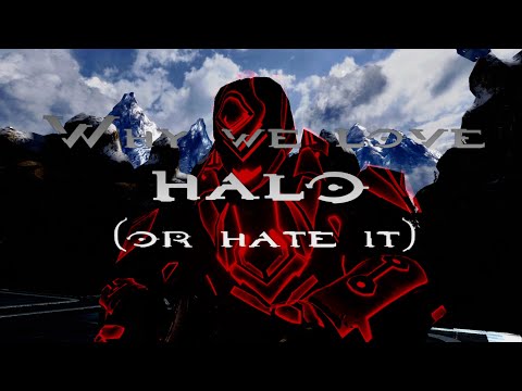 why we love Halo (or hate it) (pt. 20)