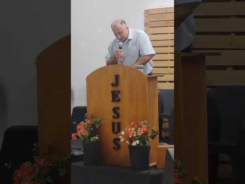 Igreja Agnus de Ibitinga São Paulo. Presbítero Alexandre Saad.