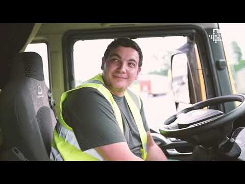 NOSTA Azubi-Channel - Ausbildung zum Berufskraftfahrer (m/w/d)