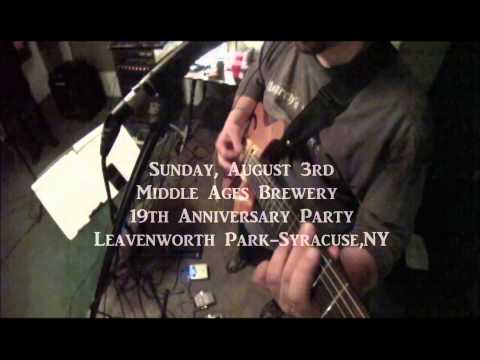 Liquid Lounge Band Promo-Summer 2014