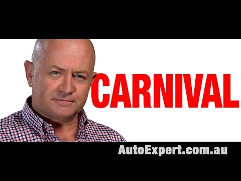 Kia Carnival Review | Auto Expert John Cadogan | Australia