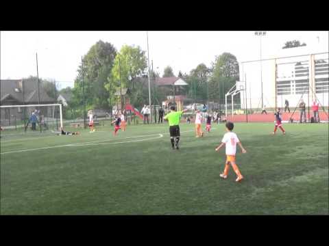 15 najładniejszych bramek Adama Rudowicza zawodnika SRT Młodych Orłów Halinów