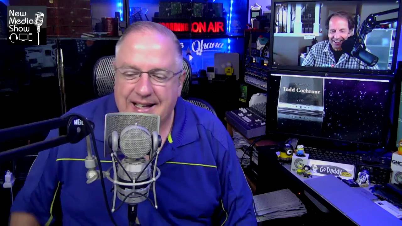 NMS #136 Rob and Todd