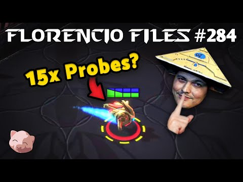 Florencio REFUSES to macro, probes have better uses | Florencio Files #284 - StarCraft 2