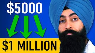 Do This When You Get $5,000 To Build Wealth (Step-by-Step)