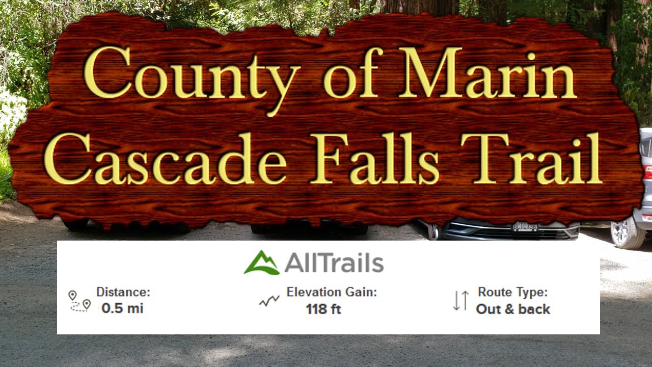 Cascade Falls Trail (Quick Guide)