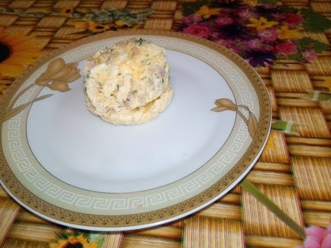 Омлет в микроволновке за 3 минуты