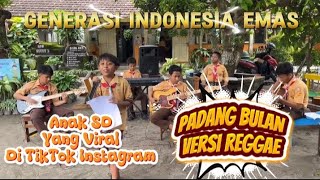 Download lagu Anak SD N Betet 3 Viral Di Tiktok dan Instagram Bawakan Lagu Padang Bulan Versi Reggae mp3