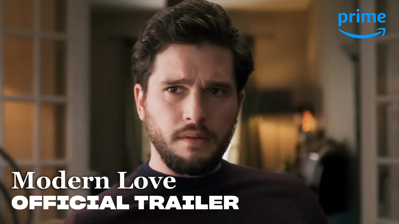 Modern Love Season 2 - Official Trailer | Prime Video - YouTube