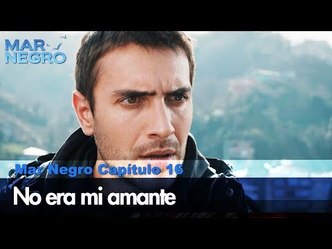 He wasn't my lover, he was my brother - Black Sea The Scenes