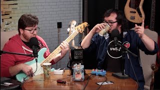 Video thumbnail for KHDK and Dark Matter Coffee Unicorn Blood by The Bass Channel