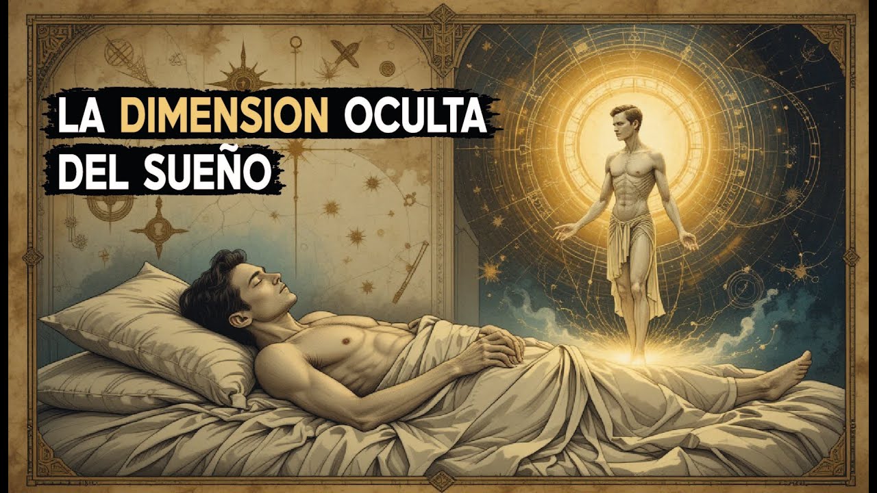 MÁS ALLÁ DEL SUEÑO: El Portal Hacia Otras Realidades