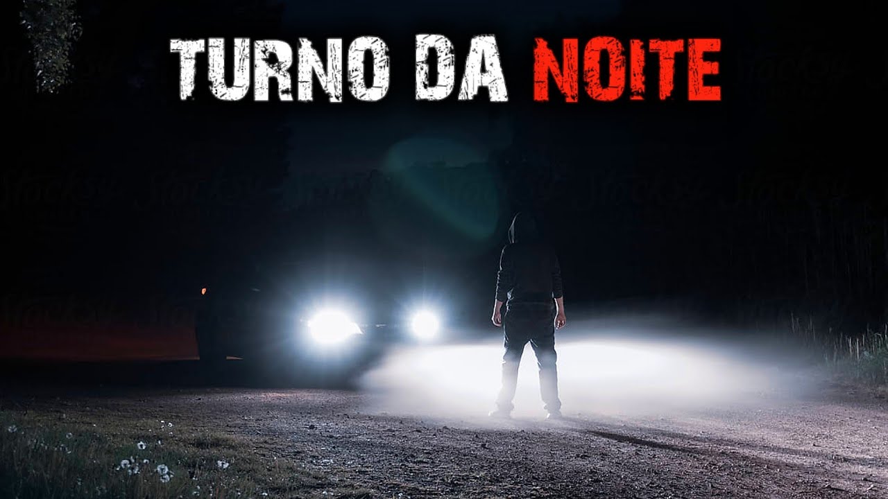 6 HISTÓRIAS DE TERROR - TURNO DA NOITE