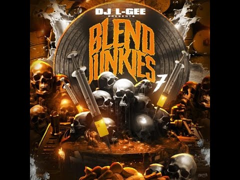 Old Skool R&B Blends - DJ L-GEE PRESENTS BLEND JUNKIES 7