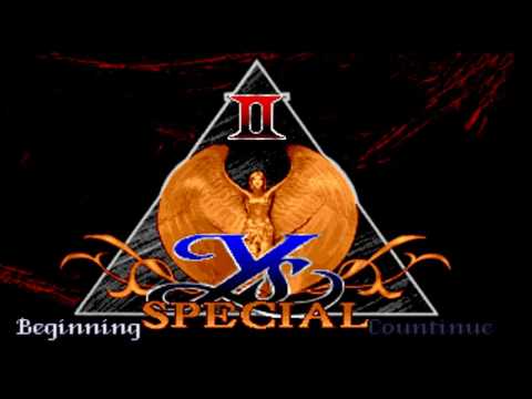 The Best of Retro VGM #821 - Ys II Special (MS-DOS) - Walkways in the Snow
