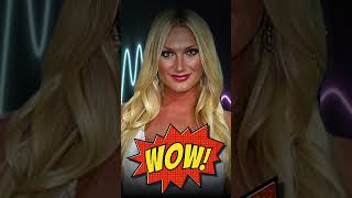 Brooke Hogan &amp; Hulk Hogan 😮 #wweraw #smackdown #wwe #nxt #aew #aewrampage #aewdynamite #sports #ufc