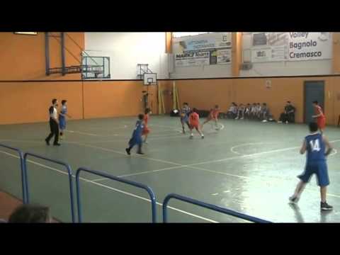 U13 Elite ABC vs Leonessa BS 3° Q