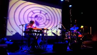 Postpartum - Taylor McFerrin at Sugar Club Dublin 2015
