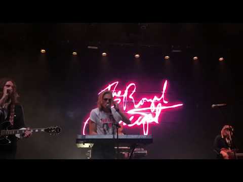 The Royal Concept - Smile (Live) @ModernSkyLAB, Shanghai, 30/09/2018