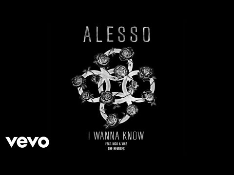 Alesso - I Wanna Know (Ansolo Remix / Audio) ft. Nico & Vinz