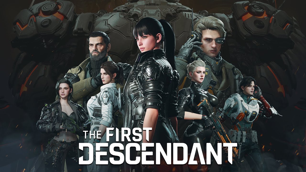 The First Descendant: Breakthrough | Release Date Announcement Trailer - YouTube