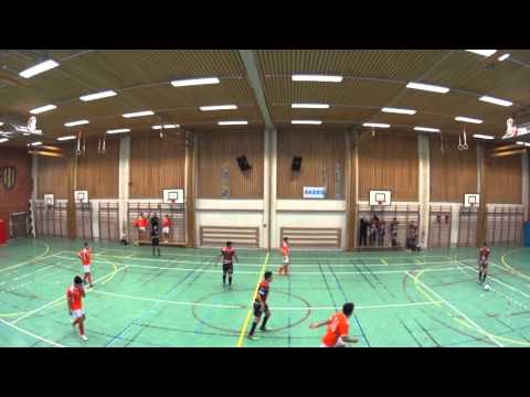 Futsal -  Falcao Futsal Club P00 vs  Södertälje FK P00