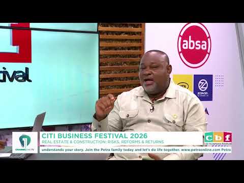 LIVE: Citi Business Festival 2026 | Real Estate & Construction: Risks, Reforms & Returns