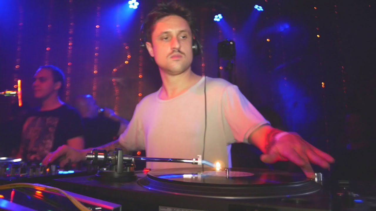 Marko Nastic - Live @ Postgarage 2014